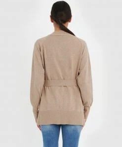 Forcast Liana Belted Cardigan Almond -Deals The Style Setters Store http3A2F2Fstatic.theiconic.com .au2Fp2Fforcast 8494 3523521 3