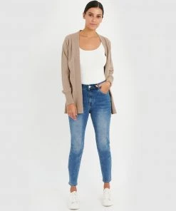 Forcast Liana Belted Cardigan Almond -Deals The Style Setters Store http3A2F2Fstatic.theiconic.com .au2Fp2Fforcast 8506 3523521 5