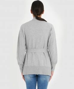 Forcast Liana Belted Cardigan Light Grey -Deals The Style Setters Store http3A2F2Fstatic.theiconic.com .au2Fp2Fforcast 8554 2523521 3