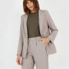 Forcast Selene Jacket Mocha Mousse