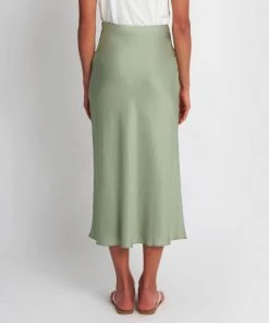 Forcast Sofie Bias Skirt Light Sage -Deals The Style Setters Store http3A2F2Fstatic.theiconic.com .au2Fp2Fforcast 8697 6587741 3