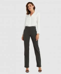 Forcast Annalee Classic Pants Grey -Deals The Style Setters Store http3A2F2Fstatic.theiconic.com .au2Fp2Fforcast 8700 2831321 4