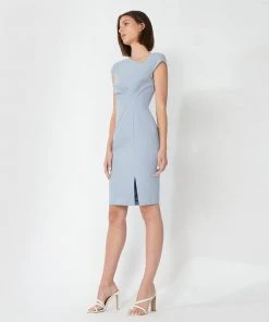 Forcast Kenzie 2 Asymmetric Dress Sky Blue -Deals The Style Setters Store http3A2F2Fstatic.theiconic.com .au2Fp2Fforcast 8940 3440251 3