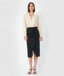 Forcast Keira Crossover Skirt Black -Deals The Style Setters Store http3A2F2Fstatic.theiconic.com .au2Fp2Fforcast 8962 1918141 2