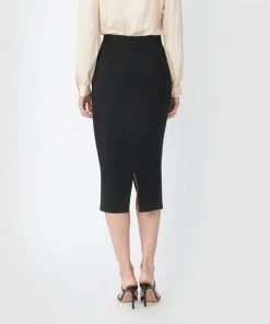 Forcast Keira Crossover Skirt Black -Deals The Style Setters Store http3A2F2Fstatic.theiconic.com .au2Fp2Fforcast 8969 1918141 5