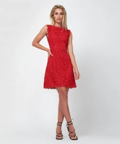 Forcast Lyla Lace Dress Salsa -Deals The Style Setters Store http3A2F2Fstatic.theiconic.com .au2Fp2Fforcast 8973 8831321 2