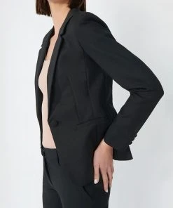 Forcast Taylor Suit Jacket Black -Deals The Style Setters Store http3A2F2Fstatic.theiconic.com .au2Fp2Fforcast 8975 3402221 3