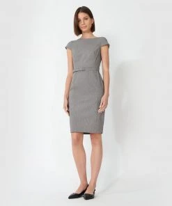 Forcast Dalia Belted Dress Grey -Deals The Style Setters Store http3A2F2Fstatic.theiconic.com .au2Fp2Fforcast 8980 6340251 4