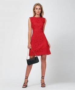 Forcast Lyla Lace Dress Salsa -Deals The Style Setters Store http3A2F2Fstatic.theiconic.com .au2Fp2Fforcast 8986 8831321 6