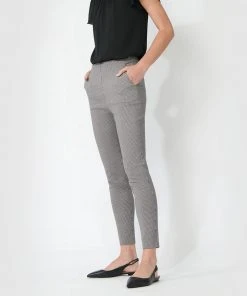 Forcast Dalia Slim Printed Pants Grey -Deals The Style Setters Store http3A2F2Fstatic.theiconic.com .au2Fp2Fforcast 9063 1440251 5