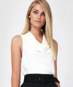Forcast Nora Drape Neck Top Ivory -Deals The Style Setters Store http3A2F2Fstatic.theiconic.com .au2Fp2Fforcast 9120 3458541 2