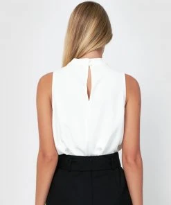 Forcast Nora Drape Neck Top Ivory -Deals The Style Setters Store http3A2F2Fstatic.theiconic.com .au2Fp2Fforcast 9124 3458541 4