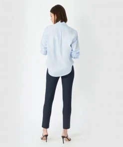Forcast Taylor Slim Pants Navy -Deals The Style Setters Store http3A2F2Fstatic.theiconic.com .au2Fp2Fforcast 9158 7295231 4