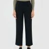 Forcast Selene Trousers Black