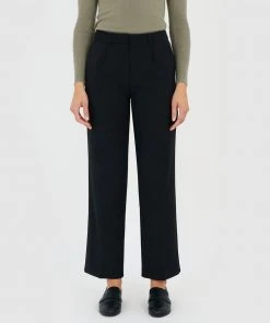 Forcast Selene Trousers Black