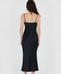 Forcast Carissa Bias Dress Black -Deals The Style Setters Store http3A2F2Fstatic.theiconic.com .au2Fp2Fforcast 9241 6768241 3