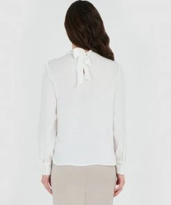 Forcast Tracy Tie Back Blouse Ivory -Deals The Style Setters Store http3A2F2Fstatic.theiconic.com .au2Fp2Fforcast 9250 0918141 3