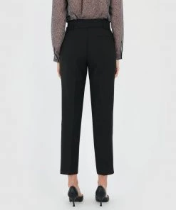 Forcast Christy Belted Pants Black -Deals The Style Setters Store http3A2F2Fstatic.theiconic.com .au2Fp2Fforcast 9262 6218631 3