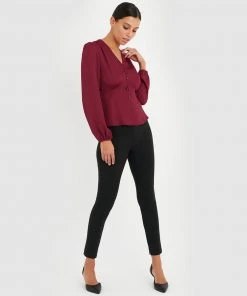 Forcast Ivanka Blouse Ruby -Deals The Style Setters Store http3A2F2Fstatic.theiconic.com .au2Fp2Fforcast 9320 5427331 5