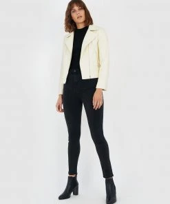 Forcast Milani Biker Jacket Tofu -Deals The Style Setters Store http3A2F2Fstatic.theiconic.com .au2Fp2Fforcast 9405 3240431 5