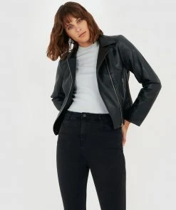 Forcast Milani Biker Jacket Black -Deals The Style Setters Store http3A2F2Fstatic.theiconic.com .au2Fp2Fforcast 9631 2150431 5