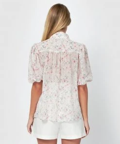 Forcast Elizabeth Button Up Puff Sleeve Blouse Cosmic Latte -Deals The Style Setters Store http3A2F2Fstatic.theiconic.com .au2Fp2Fforcast 9655 6778051 6