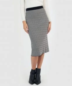 Forcast Kina Zig Zag Knit Skirt Multi -Deals The Style Setters Store http3A2F2Fstatic.theiconic.com .au2Fp2Fforcast 9697 0587031 5