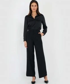 Forcast Kyra Long Sleeve Blouse Black -Deals The Style Setters Store http3A2F2Fstatic.theiconic.com .au2Fp2Fforcast 9781 5842241 4