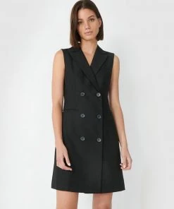 Forcast Taya Vest Dress Black -Deals The Style Setters Store http3A2F2Fstatic.theiconic.com .au2Fp2Fforcast 9821 7665351 3