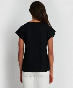Forcast Baylee Basic Tee Black -Deals The Style Setters Store http3A2F2Fstatic.theiconic.com .au2Fp2Fforcast 9900 4031741 3