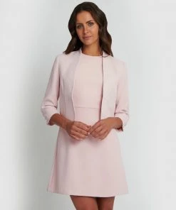 Forcast Polina Short Jacket Pastel Pink -Deals The Style Setters Store http3A2F2Fstatic.theiconic.com .au2Fp2Fforcast 9956 6860741 5