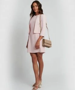 Forcast Polina Short Jacket Pastel Pink -Deals The Style Setters Store http3A2F2Fstatic.theiconic.com .au2Fp2Fforcast 9958 6860741 6