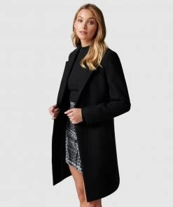 Forever New Kiana SB coatigen Black -Deals The Style Setters Store http3A2F2Fstatic.theiconic.com .au2Fp2Fforever new 1200 5178321 3