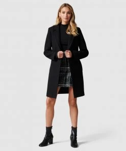 Forever New Kiana SB coatigen Black -Deals The Style Setters Store http3A2F2Fstatic.theiconic.com .au2Fp2Fforever new 1205 5178321 5