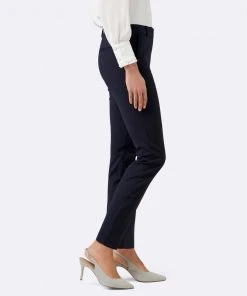 Forever New Faye Full Length Slim Pants Navy -Deals The Style Setters Store http3A2F2Fstatic.theiconic.com .au2Fp2Fforever new 9239 276097 3