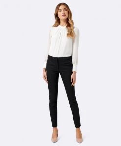 Forever New Faye Full Length Slim Pants Black -Deals The Style Setters Store http3A2F2Fstatic.theiconic.com .au2Fp2Fforever new 9253 507097 4