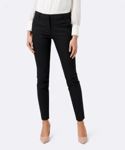 Forever New Faye Full Length Slim Pants Black -Deals The Style Setters Store http3A2F2Fstatic.theiconic.com .au2Fp2Fforever new 9255 507097 5
