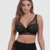 Freya Expression Underwire High Apex Bra Black
