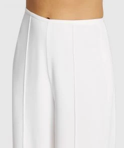 FRIEND of AUDREY Leigh Wide Leg Pants White -Deals The Style Setters Store http3A2F2Fstatic.theiconic.com .au2Fp2Ffriend of audrey 0791 290099 4