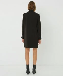 FRIEND of AUDREY Zane Classic Coat Black -Deals The Style Setters Store http3A2F2Fstatic.theiconic.com .au2Fp2Ffriend of audrey 1238 2696311 3