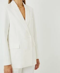 FRIEND of AUDREY Wren Blazer White -Deals The Style Setters Store http3A2F2Fstatic.theiconic.com .au2Fp2Ffriend of audrey 2591 9669721 3