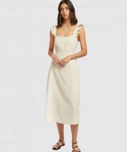 FRIEND of AUDREY Birdie Tie Dress Almond -Deals The Style Setters Store http3A2F2Fstatic.theiconic.com .au2Fp2Ffriend of audrey 2906 0738051 3