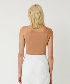 FRIEND of AUDREY Avery Ribbed Tank -Deals The Style Setters Store http3A2F2Fstatic.theiconic.com .au2Fp2Ffriend of audrey 3398 9753221 3