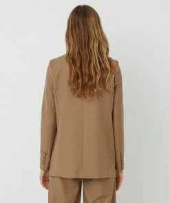 FRIEND of AUDREY Frankie Oversized Blazer Taupe -Deals The Style Setters Store http3A2F2Fstatic.theiconic.com .au2Fp2Ffriend of audrey 5340 1389911 3