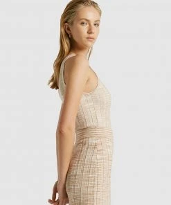 FRIEND of AUDREY Kaya Ribbed Knit Top Macaroon -Deals The Style Setters Store http3A2F2Fstatic.theiconic.com .au2Fp2Ffriend of audrey 5940 4285441 3