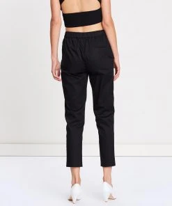 FRIEND of AUDREY Elliot 7/8 Pants Black -Deals The Style Setters Store http3A2F2Fstatic.theiconic.com .au2Fp2Ffriend of audrey 8760 860147 3