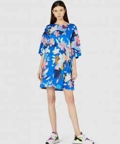 Gorman Big Blue Tee Dress Print -Deals The Style Setters Store http3A2F2Fstatic.theiconic.com .au2Fp2Fgorman 0625 2730341 5