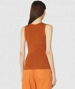 Gorman Miriam Knit Tank Rust -Deals The Style Setters Store http3A2F2Fstatic.theiconic.com .au2Fp2Fgorman 0760 8837041 3