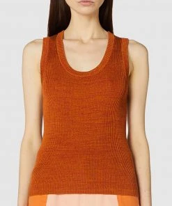 Gorman Miriam Knit Tank Rust -Deals The Style Setters Store http3A2F2Fstatic.theiconic.com .au2Fp2Fgorman 0763 8837041 4