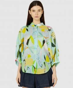 Gorman Lush Shirt Print